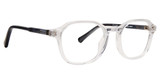 Life is Good Eyeglasses Mateo CLEAR CRYSTAL/CLR