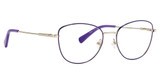 Life is Good Eyeglasses Aubriella PURPLE/PUR