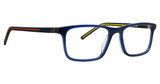 Life is Good Eyeglasses Jake BLUE/BLU