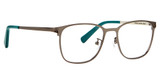 Life is Good Eyeglasses Levi GUNMETAL/GUN