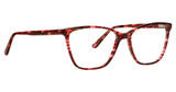 XOXO Eyeglasses Evergreen ROSE/ROS
