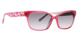 Vera Bradley Eyeglasses Kallie FLOURISHING GARDEN SILHOUETTE/FGS