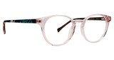 Vera Bradley Eyeglasses Dany FLAMINGO GARDEN/FMG