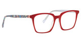 Vera Bradley Eyeglasses VB Tate HARBOR PAISLEY/HBR