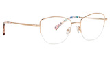 Vera Bradley Eyeglasses VB Prue PARADISE CORAL/PAC