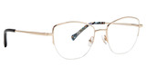 Vera Bradley Eyeglasses VB Prue DAISIES/DAS
