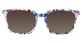Vera Bradley Tate PARADISE CORAL/PAC