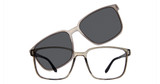 Vivid Eyeglasses VIVID 6035 grey