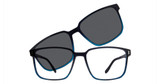 Vivid Eyeglasses VIVID 6035 navy