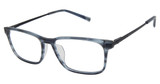 Tura Eyeglasses RMUF02 navy/grey/NAV