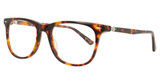 Easyclip Eyeglasses EC670 Tortoise/10 Easyclip Eyeglasses EC670 Tortoise/10