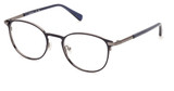 Gant Eyeglasses GA50009 shiny blue/090
