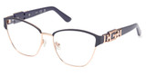 Guess? Eyeglasses GU2984 grey/other/020