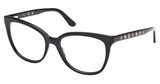Guess? Eyeglasses GU50114 shiny black/001