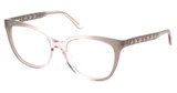 Guess? Eyeglasses GU50114 grey/other/020