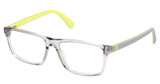 Guess? Eyeglasses GU50130 grey/other/020