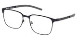 Harley-Davidson Eyeglasses HD50018 matte blue/091