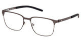 Harley-Davidson Eyeglasses HD50018 matte gunmetal/009