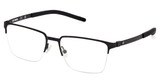Harley-Davidson Eyeglasses HD50019 matte black/002