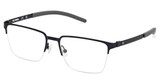 Harley-Davidson Eyeglasses HD50019 matte blue/091