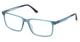 Harley-Davidson Eyeglasses HD50021 matte blue/091