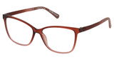 Kenneth Cole New York Eyeglasses KC50004 light brown/other/047