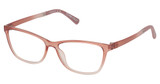 Kenneth Cole New York Eyeglasses KC50005 pink /other/074