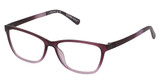 Kenneth Cole New York Eyeglasses KC50005 violet/other/083