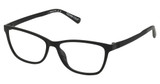 Kenneth Cole New York Eyeglasses KC50005 shiny black/001