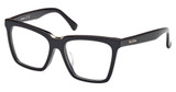MaxMara Eyeglasses MM5111-F shiny black/001
