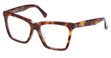 MaxMara Eyeglasses MM5111-F dark havana/052