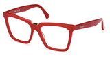 MaxMara Eyeglasses MM5111 shiny red/066