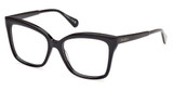 Max&Co. Eyeglasses MO5130 shiny black/001