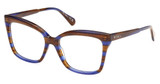 Max&Co. Eyeglasses MO5130 blue/other/092
