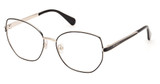 Max&Co. Eyeglasses MO5140 shiny black/001