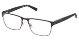 Timberland Eyeglasses TB50002 matte black/002
