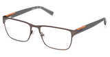 Timberland Eyeglasses TB50002 matte gunmetal/009