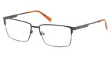 Viva Eyeglasses VV50000 matte black/002