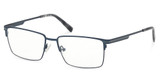 Viva Eyeglasses VV50000 matte blue/091