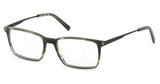 Viva Eyeglasses VV50001 shiny light green/093