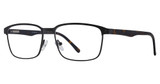 Vivid Eyeglasses VIVID 421 matt black/tortoise