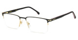 Carrera Eyeglasses CARRERA 325 MT BK GD/0I46