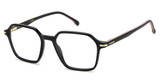 Carrera Eyeglasses CARRERA 327 BLACK/0807