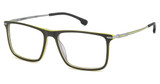 Carrera Eyeglasses CARRERA 8905 GREY YLLW/0XYO