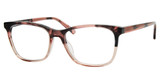 Adensco Eyeglasses AD 254 HAVA PINK/00T4
