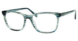 Adensco Eyeglasses AD 254 CRY TEAL/0VGZ