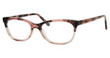 Adensco Eyeglasses AD 255 HAVA PINK/00T4