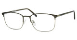 Adensco Eyeglasses AD 146 MT RUT GRY/0RAA