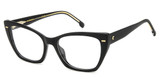 Carrera Eyeglasses CARRERA 3036 BLACK/0807