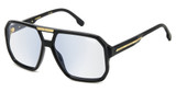 Carrera Eyeglasses VICTORY C 01/BB BLK GOLD B/02M2 Carrera Eyeglasses VICTORY C 01/BB BLK GOLD B/02M2